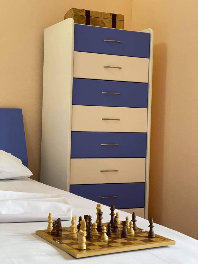 Kristi Apartment 2 Min To Sea Netflix & Espresso Station Sarande Luaran gambar
