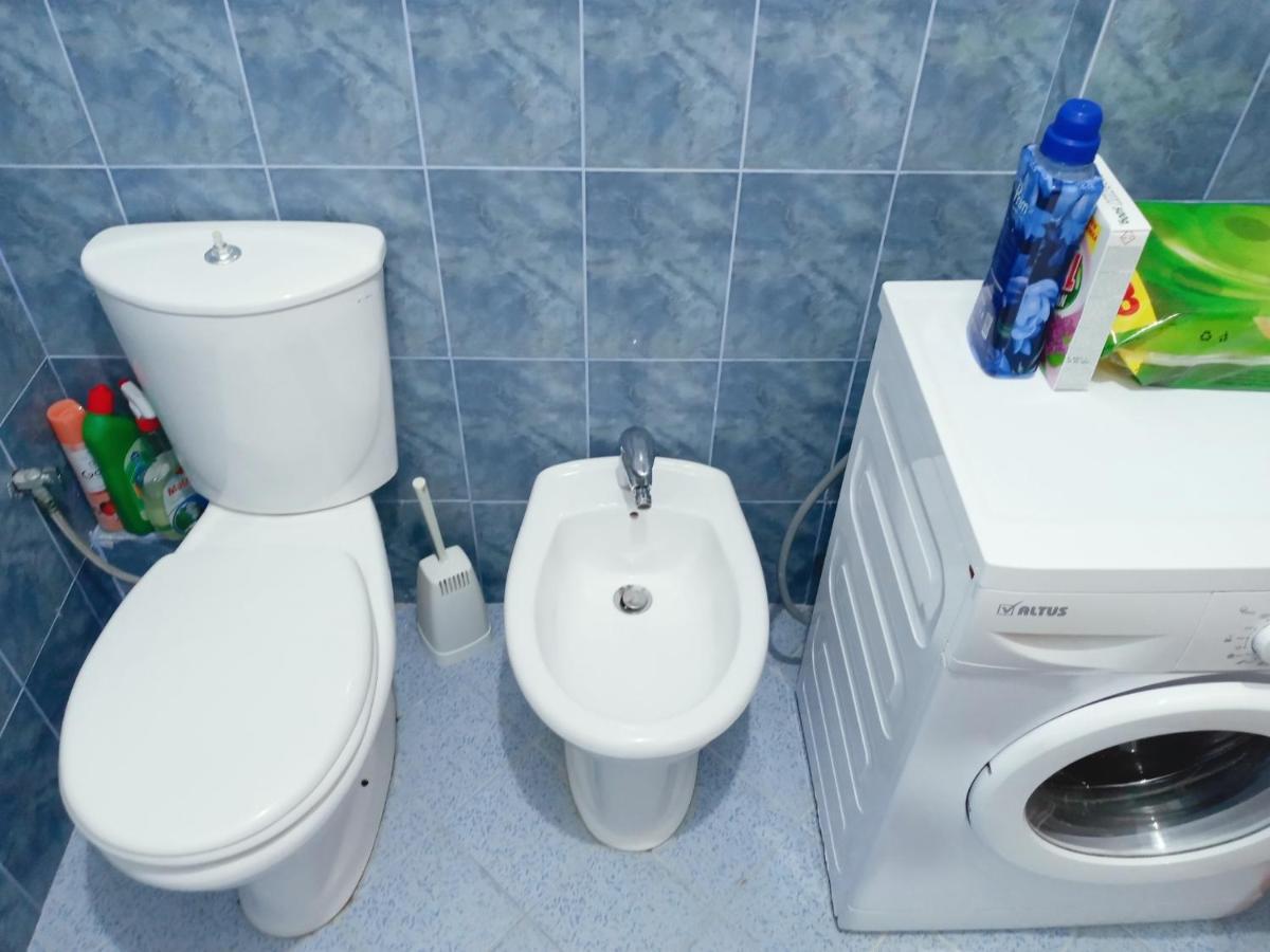 Kristi Apartment 2 Min To Sea Netflix & Espresso Station Sarande Luaran gambar