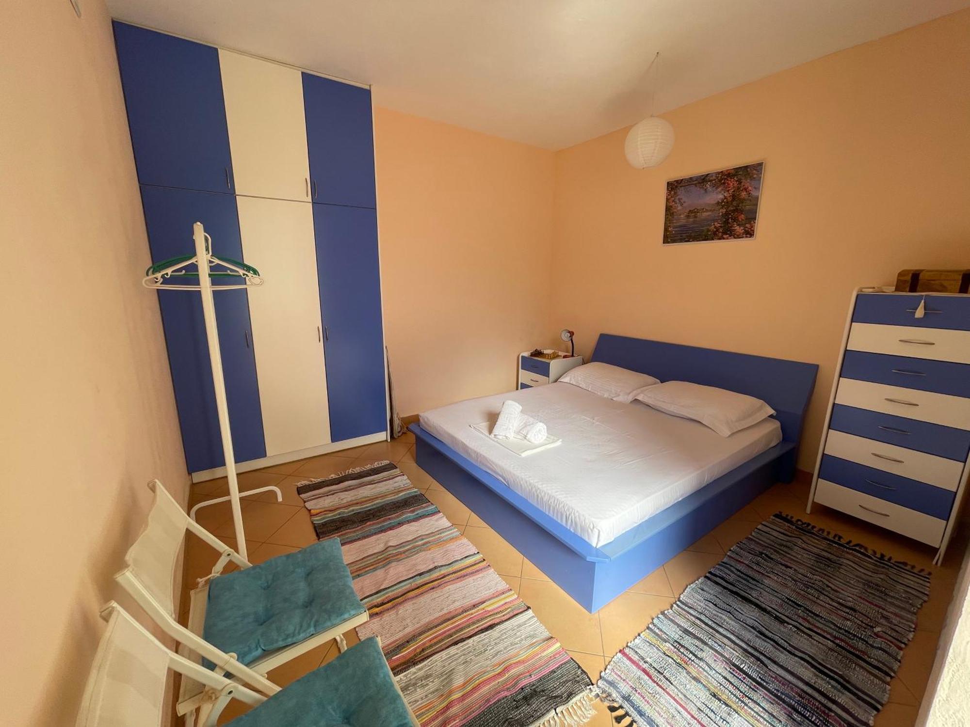 Kristi Apartment 2 Min To Sea Netflix & Espresso Station Sarande Luaran gambar