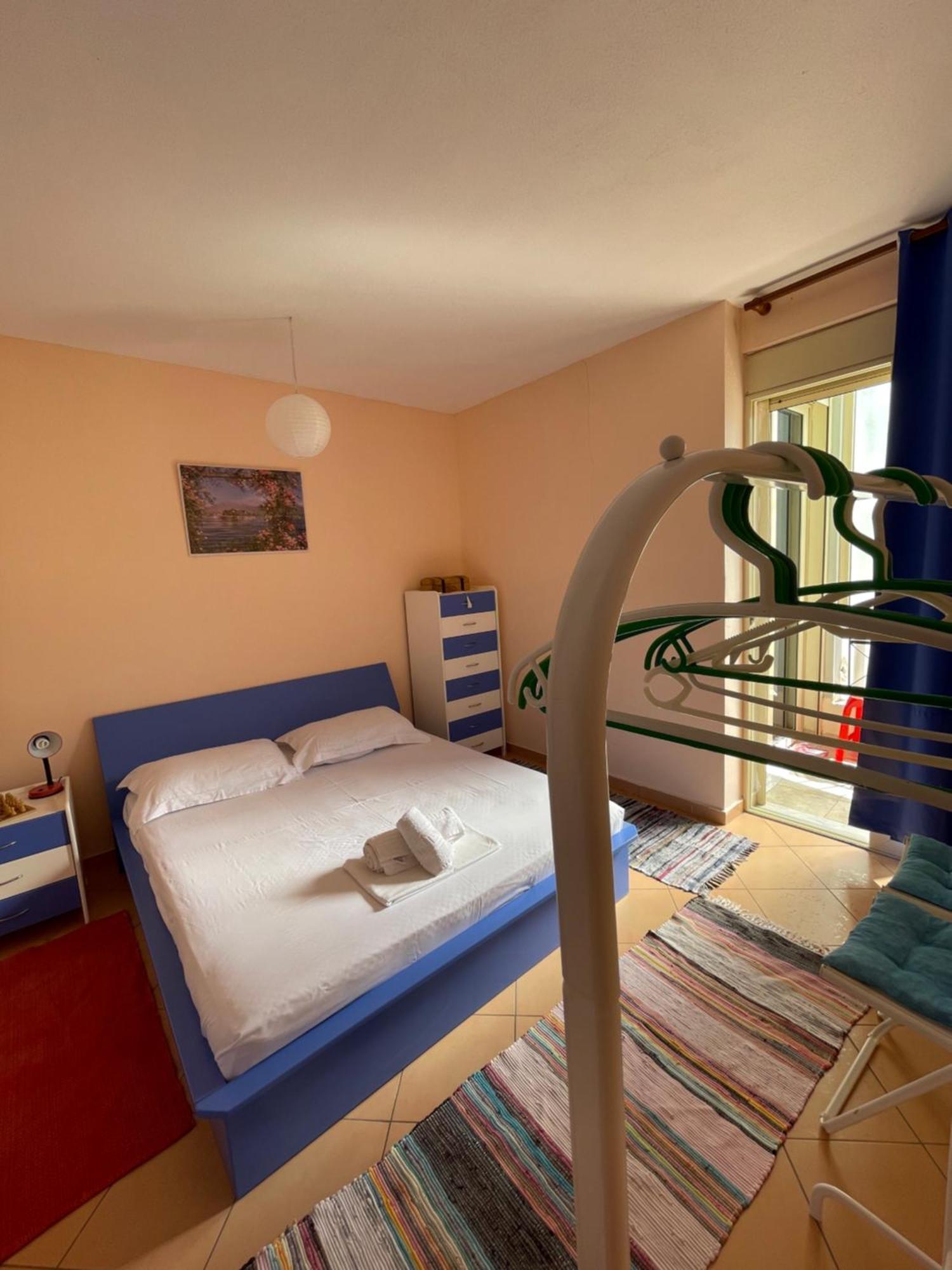 Kristi Apartment 2 Min To Sea Netflix & Espresso Station Sarande Luaran gambar