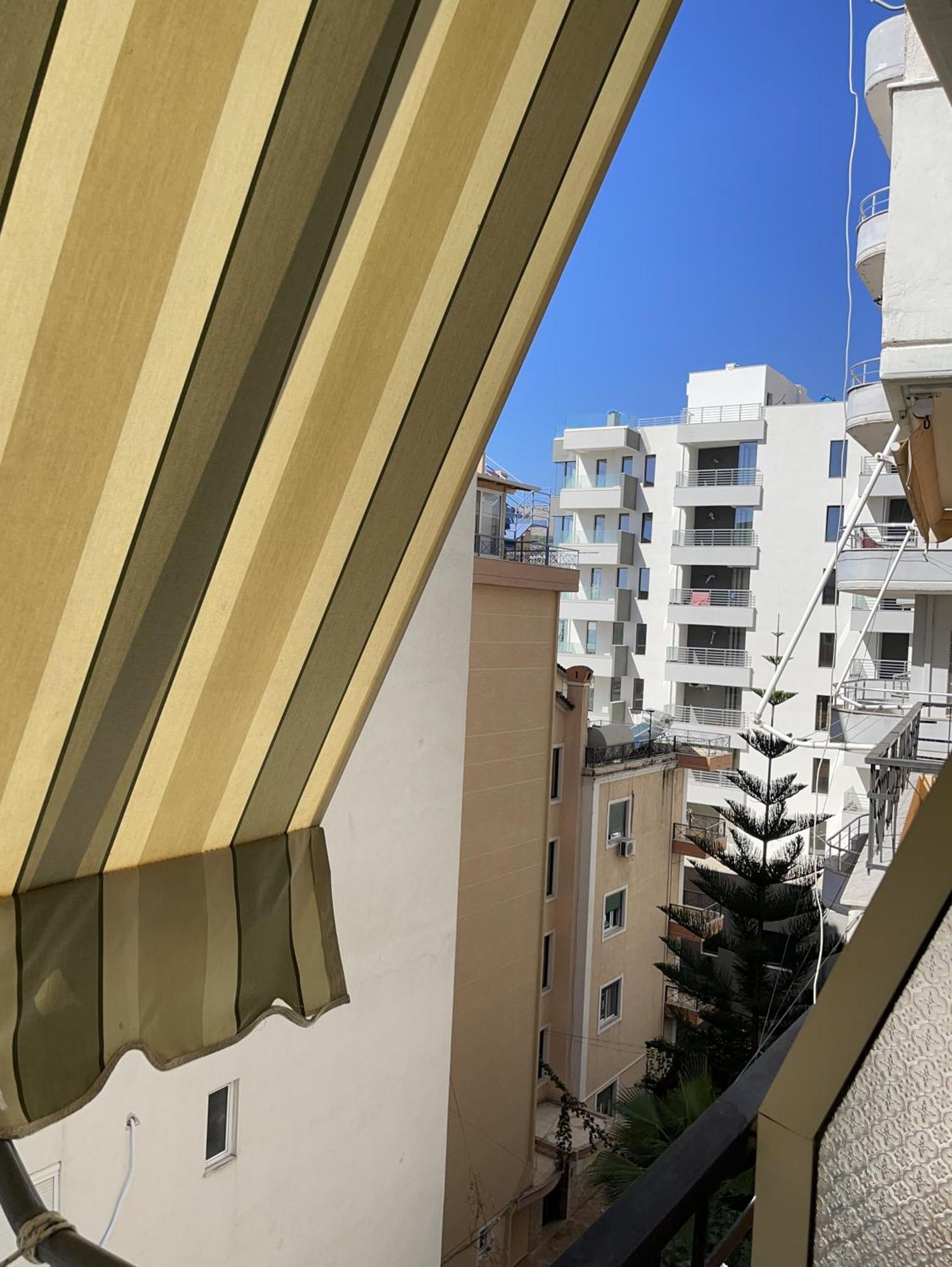 Kristi Apartment 2 Min To Sea Netflix & Espresso Station Sarande Luaran gambar
