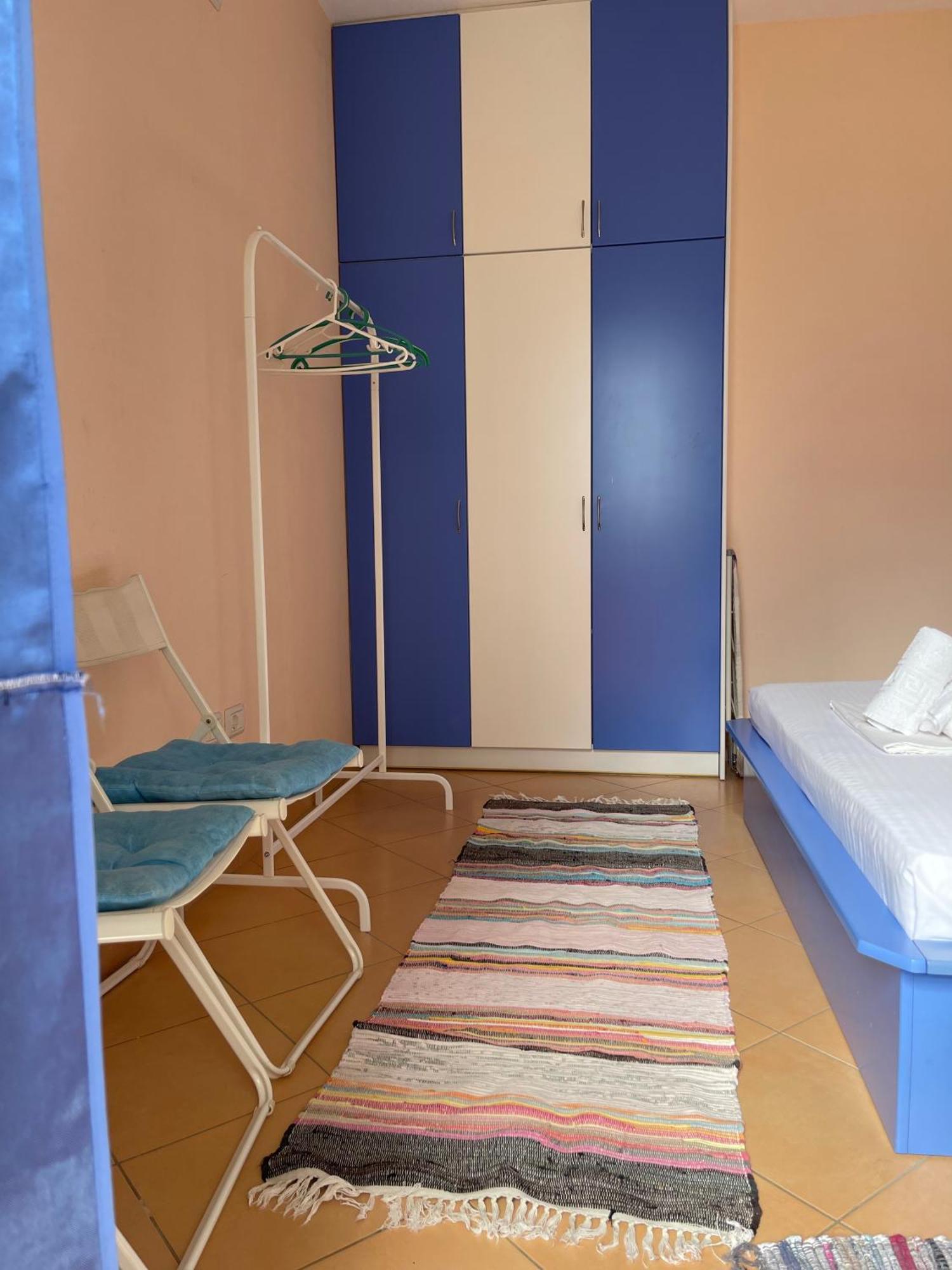 Kristi Apartment 2 Min To Sea Netflix & Espresso Station Sarande Luaran gambar