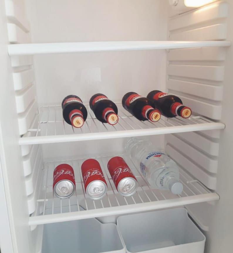 Kristi Apartment 2 Min To Sea Netflix & Espresso Station Sarande Luaran gambar