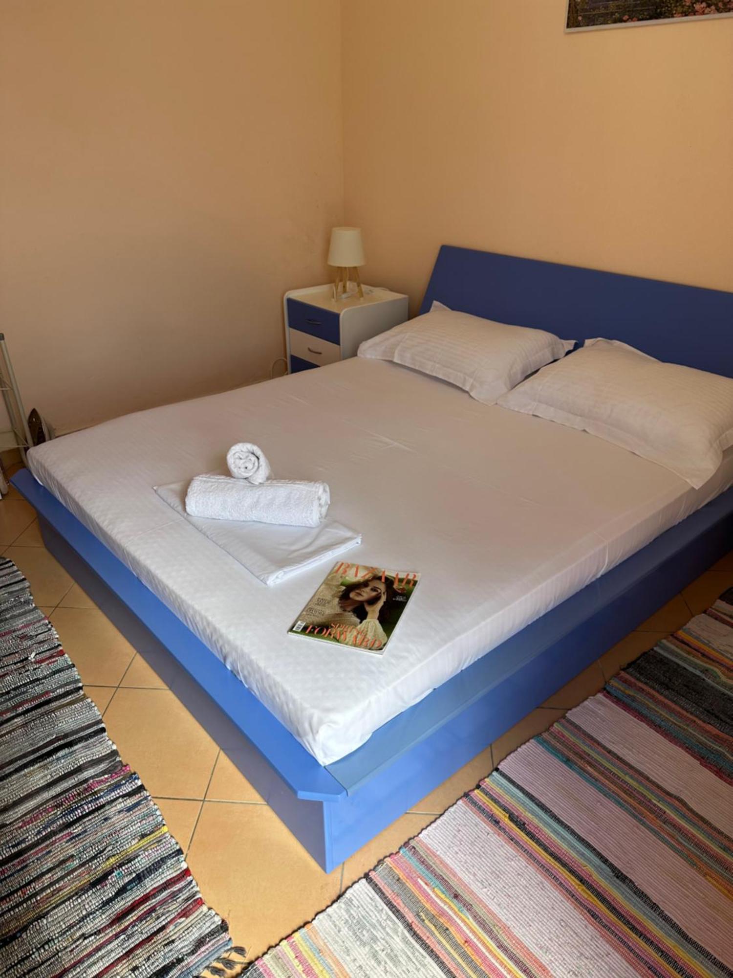 Kristi Apartment 2 Min To Sea Netflix & Espresso Station Sarande Luaran gambar