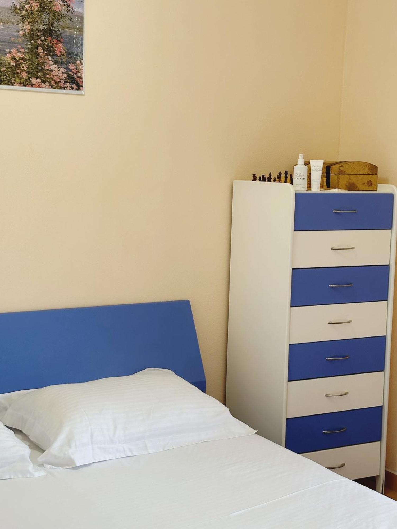 Kristi Apartment 2 Min To Sea Netflix & Espresso Station Sarande Luaran gambar